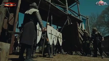 HD المؤسس عثمان - مدبلج - الحلقة 52  الموسم 3