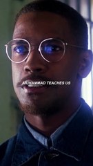 Malcolm X (1992) — directed by Spike Lee and starring Denzel Washington