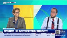 Le déchiffrage : Retraites, un système hybride plébiscité - 05/11