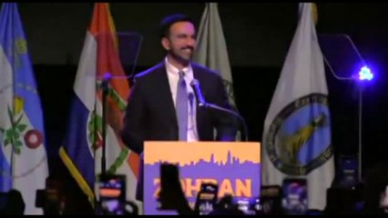 Mamdani nuovo sindaco di New York, le prime parole dopo la vittoria
