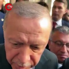 Cumhurbaşkanı Erdoğan’dan Demirtaş açıklaması
