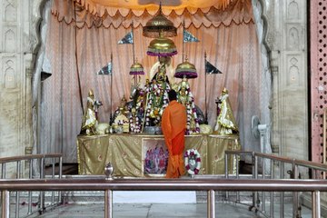 देव दिवाली आज: गोविंददेवजी मंदिर में सजेगी रास पूर्णिमा झांकी