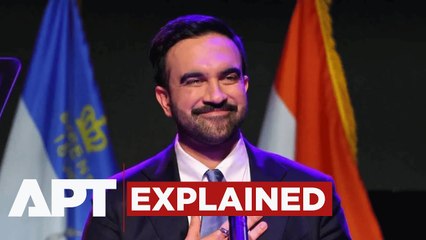 Zohran Mamdani Makes History: From Queens Lawmaker to New York’s 1st Indian-American Muslim Mayor