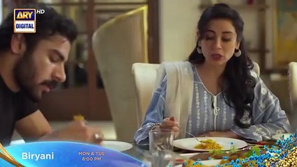 Biryani Episode 26 _ Promo _ Khushhal Khan _ Ramsha Khan _ ARY Digital Drama(360P)