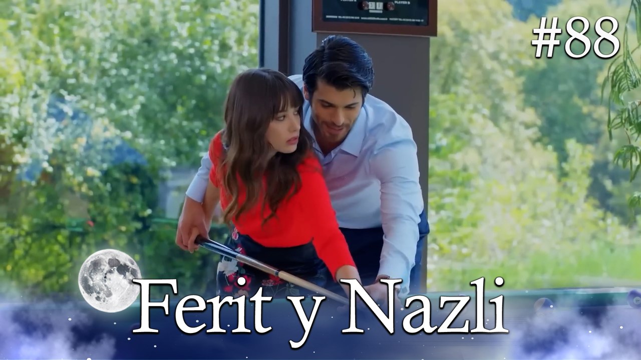Escenas de Ferit y Nazli