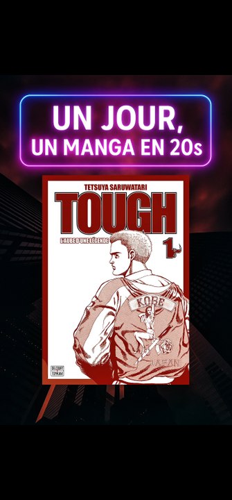 PART 49 - TOUGH (Reco manga)