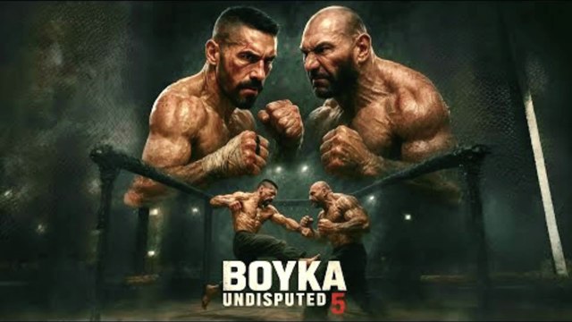 Boyka: Undisputed V (2026) - Concept Trailer – Scott Adkins vs Dave  Bautista | The Final Showdown - video Dailymotion