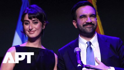 WATCH | Mamdani’s Triumphant Walk With Family & New Era in NYC Politics with Some Bollywood Tunes