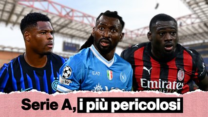 I difensori sono più pericolosi degli attaccanti? I dati sono sorprendenti