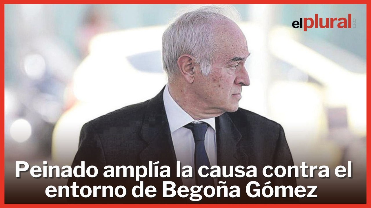 Peinado amplía la causa e imputa a una nueva responsable de Presidencia del Gobierno
