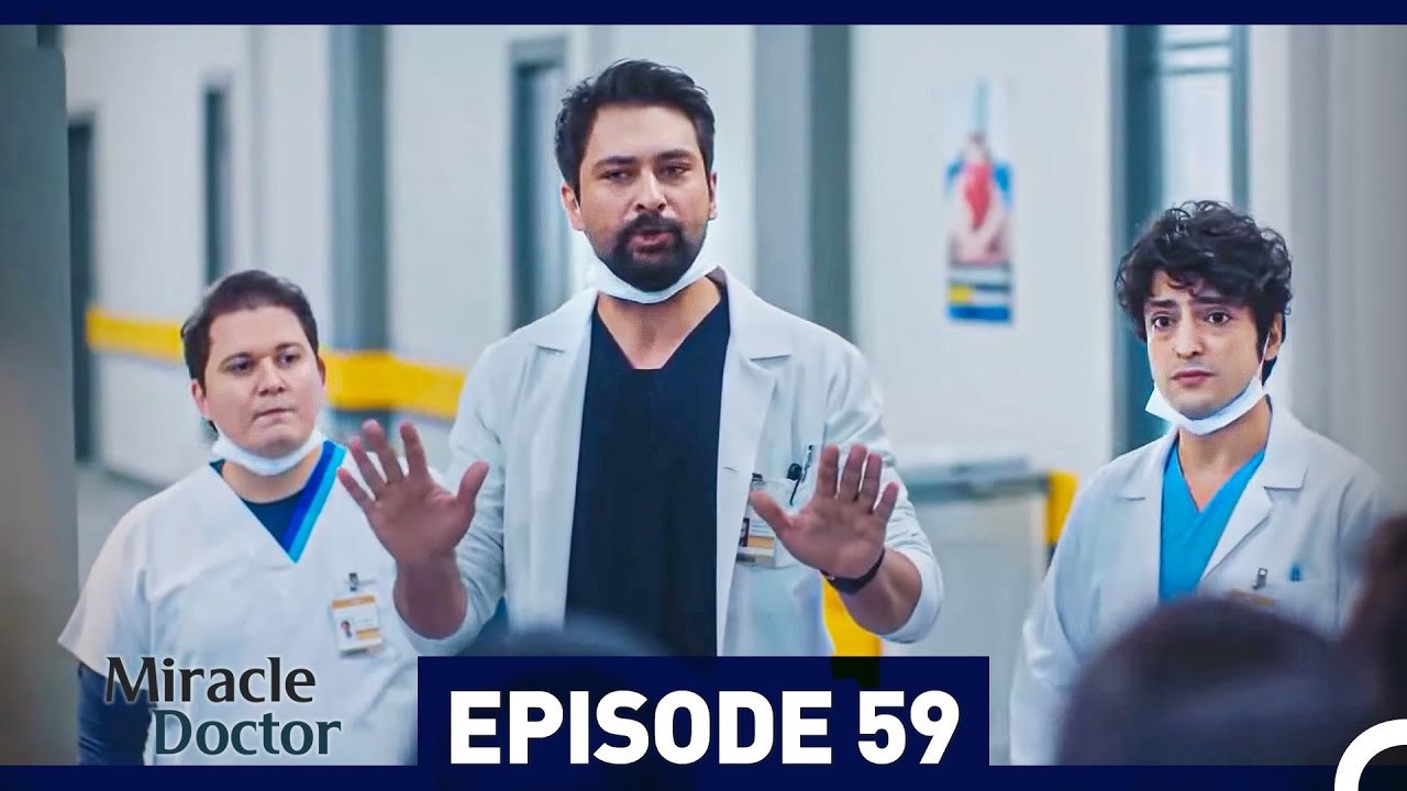 Miracle Doctor Episode 59