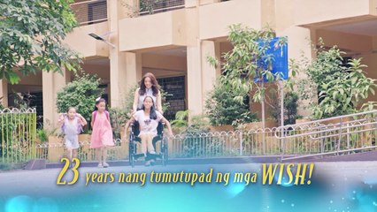 Wish Ko Lang: 23 years nang tumutupad ng mga WISH!