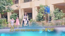 Wish Ko Lang: 23 years nang tumutupad ng mga WISH!