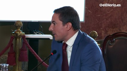 El presidente del tribunal recuerda a la defensa de la pareja de Ayuso que el Supremo no investiga a Moncloa por la filtración