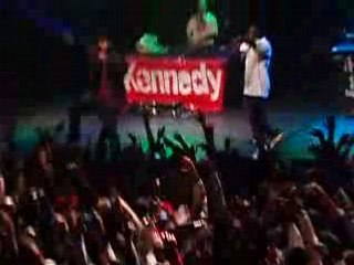 Kennedy 1er partie de weezy a paris