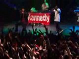 Kennedy 1er partie de weezy a paris