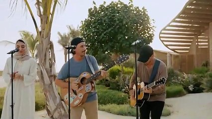 Don’t Stop Believin’ - Music Travel Love & Friends (at Shura Island, The Red Sea