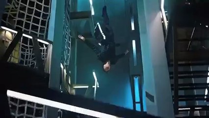 Mech Cops vs. Mercenaries Action Movies 2025