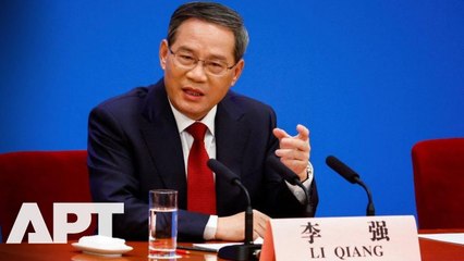 China’s Premier Slams Trade Curbs, Vows to Rewrite Global Rulebook | APT