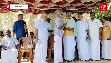 இரட்டை மாட்டு வண்டி பந்தயம்! சீறிப்பாய்ந்த காளைகளை வியந்து பார்த்த பொதுமக்கள்!