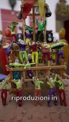 Massimiliano Manfredi  - Nola e la tradizione dei Gigli ⚜️Ve la racconto... 😉((05.11.25)