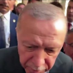 Erdoğan- (AİHM'in Selahattin Demirtaş kararı) 'Bu
