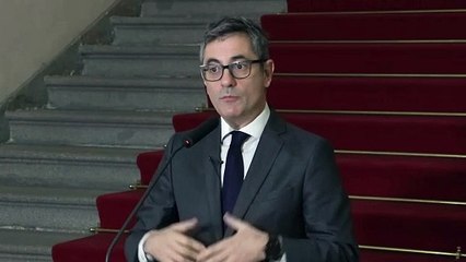 Bolaños evita comentar testimonios del juicio al fiscal general aunque "tendría ganas"