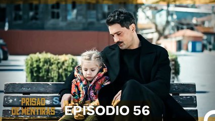 Prisão de Mentiras Episódio 56 (Dublagem em Português)