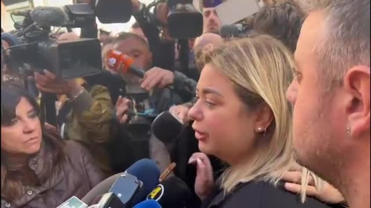 La vedova dell'agente Scarpati: chi ha sbagliato deve pagare