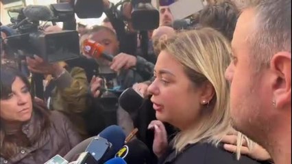 La vedova dell'agente Scarpati: chi ha sbagliato deve pagare