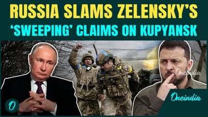 ‘Zelensky a LIAR’ | Putin REBUTS Ukraine’s ‘60 Russians’ Hostage in Kupyansk Claim| War EXPLODES