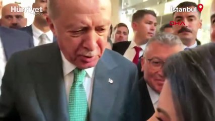 Cumhurbaşkanı Erdoğan'dan Demirtaş açıklaması: Yargı bu konuda ne derse ona uyarız