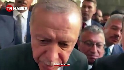 Son dakika: Erdoğan'dan Demirtaş açıklaması! Yargı ne derse o olur!