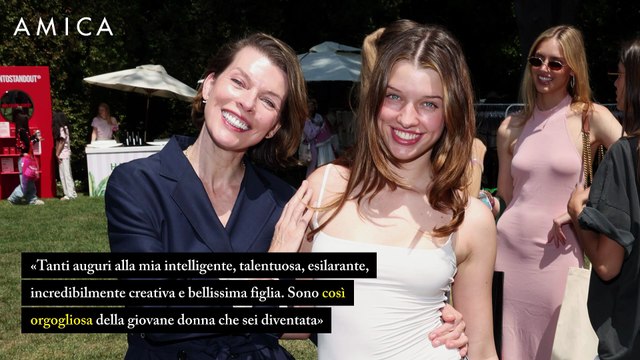 Milla Jovovich? No, è sua figlia: Ever Anderson compie 18 anni ed è identica a mamma