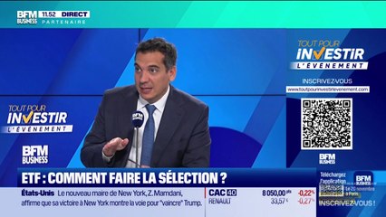 Tout pour investir L'Événement : Etf/Gestion active, les différences - 05/11