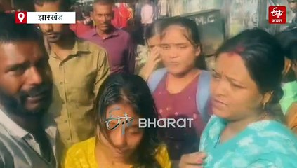 देवघर में पति ने पत्नी को उतारा मौत के घाट, फिर खुद की ली जान