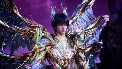 Throne of Seal Episode 184 indo