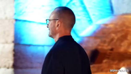 Backstage del grande tributo al Maestro Luciano Pavarotti all'Arena