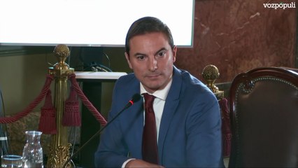 Lobato admite ante el Supremo que sospechó de que el origen de los correos fuera "legítimo"