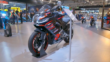 Aprilia RS 457 GP Replica 2025 im Check – 48 PS und Rennstrecken-DNA