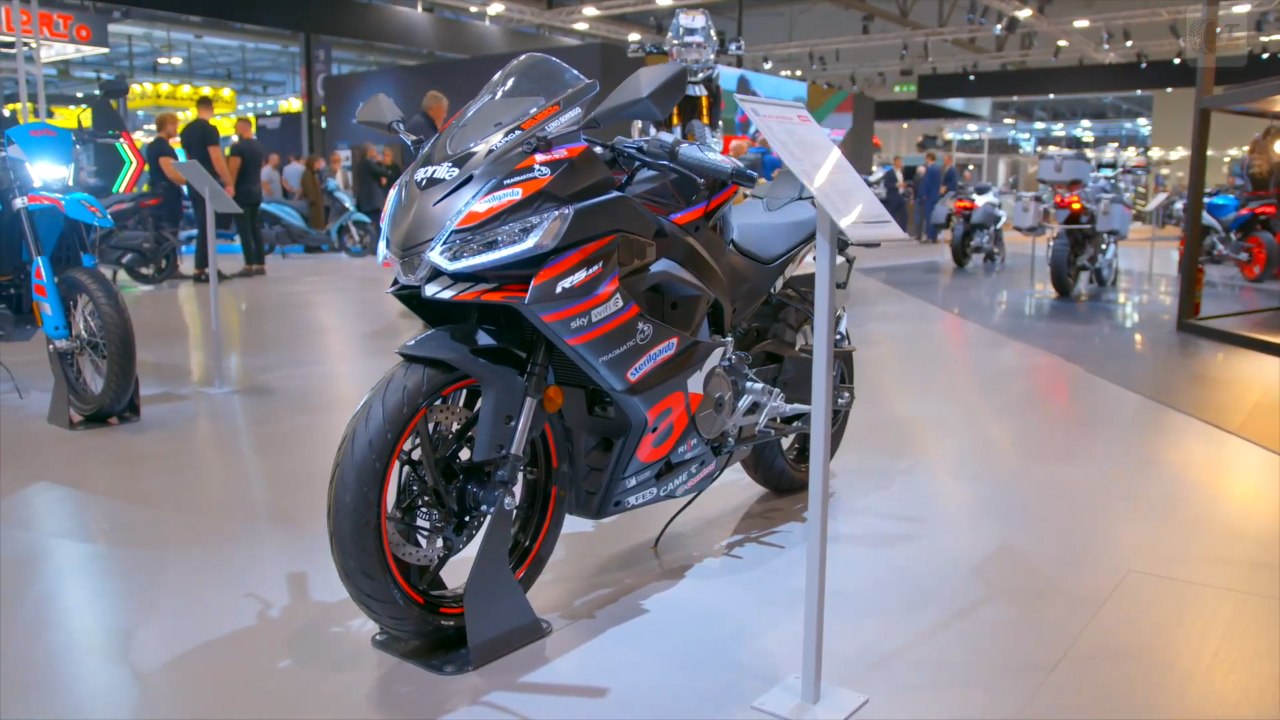 Aprilia RS 457 GP Replica 2025 im Check – 48 PS und Rennstrecken-DNA