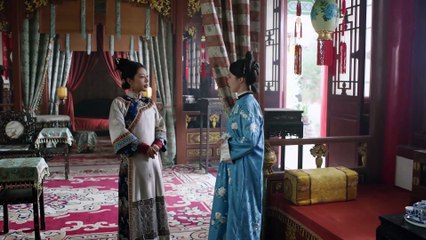 Hậu Cung Lăng Vân Truyện - The Ascent of Ling Yun - Tập 26