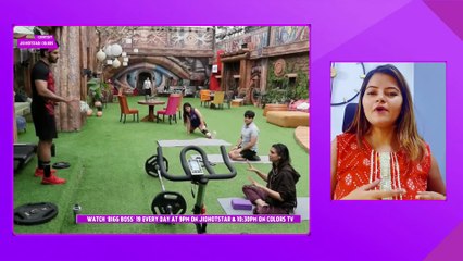 Bigg Boss 19 LIVE Update： Tanya Malti Me Hui Jhadap, Kunickaa Ne Bhi Kiya Mazedaar Comment