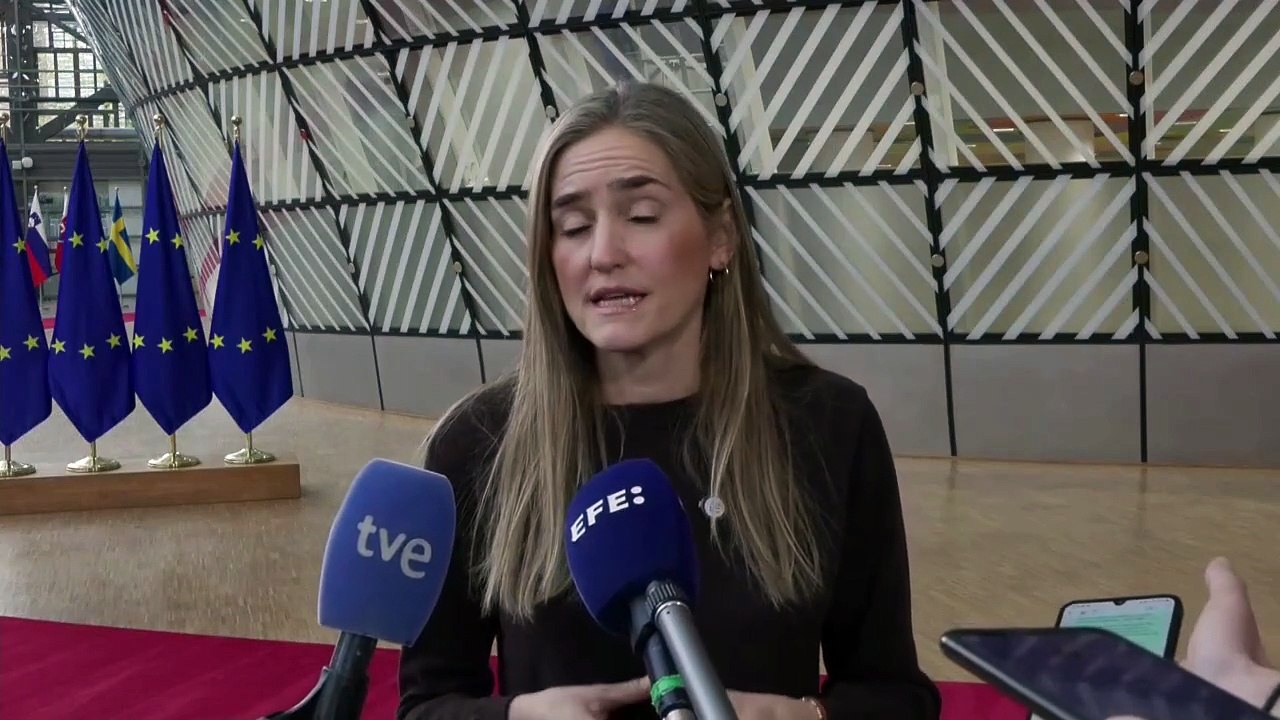 Aagesen valora la meta de emisiones de la UE