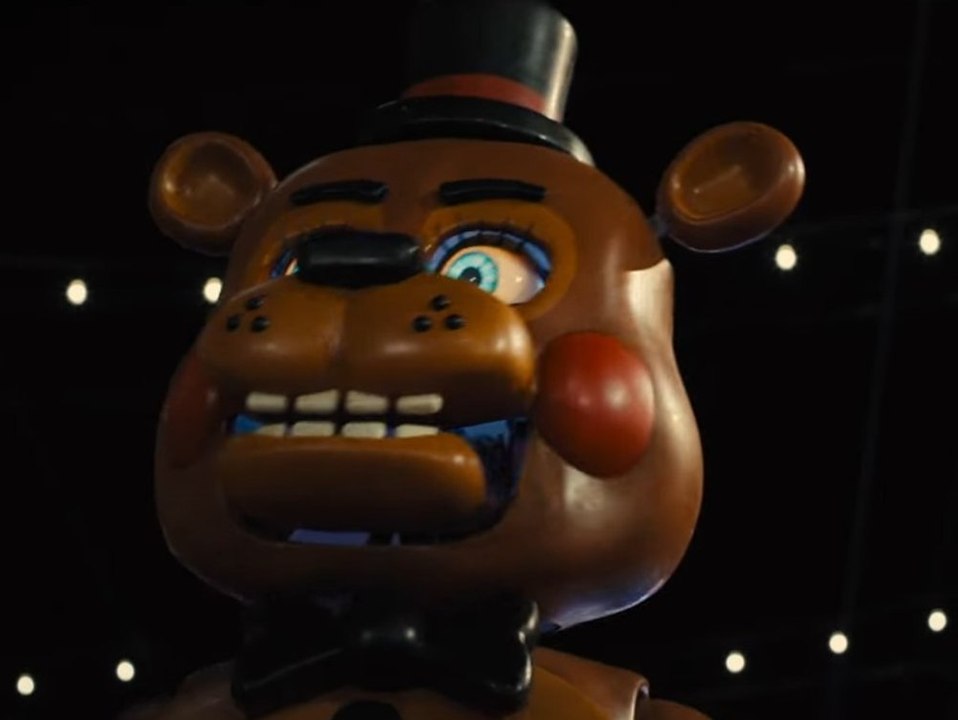 'Five Nights at Freddy's 2': Neuer Trailer zum Horrorfilm ist da
