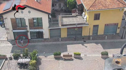 Operazione "Square", blitz antidroga a Bollate: 11 arresti