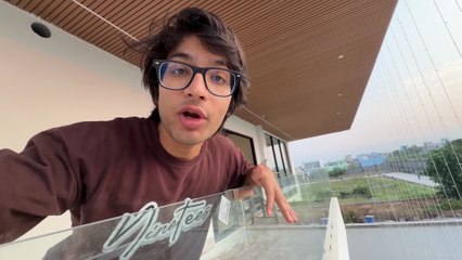 New Gharpe Kya Ho Raha Ye _ 😲(4K_60FPS)