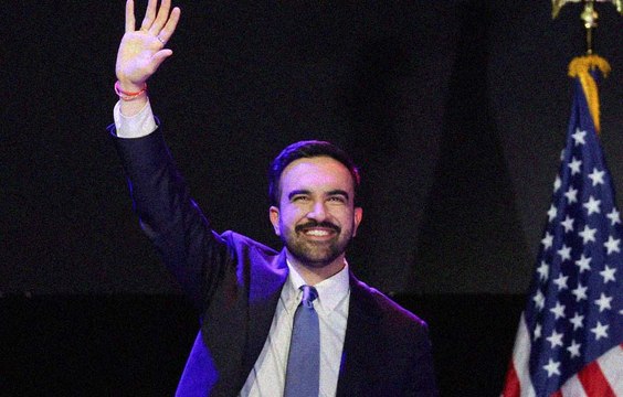 زهران ممداني.. من مغني راب إلى أول مسلم يقود نيويورك