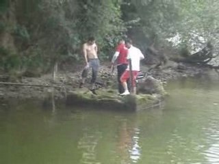 peche dans la seine perche