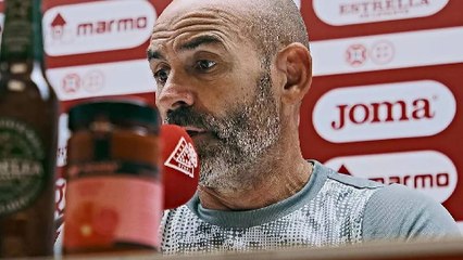 Paco Jémez defiende a Lamine Yamal